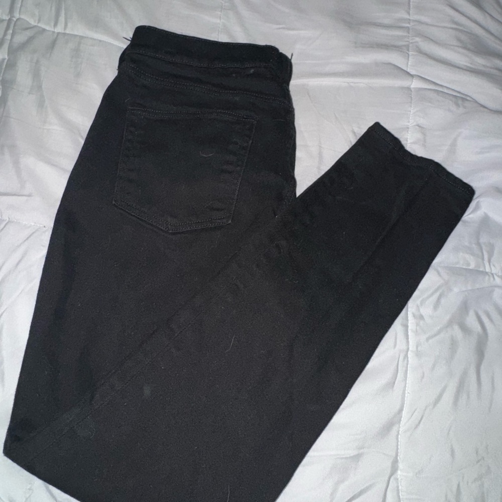 Black jeans